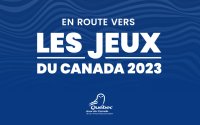 Première sélection des Jeux du Canada 2023