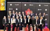 Le Québec rayonne en gymnastique rythmique aux championnats canadiens 2023