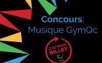 Concours: Musique GymQc