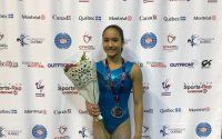 Mission accomplie pour les gymnastes québécoises à l’International Gymnix