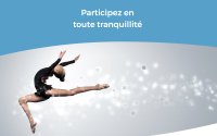 Genius Lifestyle - le nouveau partenaire Double salto de Gymnastique Québec