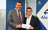 Alcoa Canada remet 36 000 $ en bourses à 9 étudiants-athlètes de la Fondation de l’athlète d’excellence