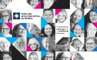 Daniela Arendasova parmi les 17 nouveaux ambassadeurs culturels honorés pour souligner les 25 ans du Conseil des arts et des lettres du Québec
