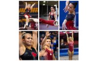 Six Québécois sur l'équipe canadienne de gymnastique pour les Jeux panaméricains 2019