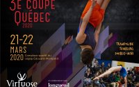 Élite Canada STR et la 3e coupe Québec à Longueuil