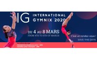  L’International Gymnix : une escale à Montréal avant Tokyo