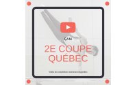 2e Coupe Québec (GAM) vidéos et résultats disponibles