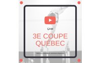 3e Coupe Québec (GAM) vidéos et résultats disponibles