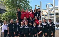Annonce de l'équipe olympique canadienne de gymnastique artistique aux jeux de Tokyo 2020
