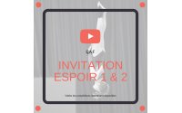 Invitation Espoir 1 et 2 (GAF) - vidéos et résultats disponibles