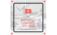 Invitation Amicale JO9 et JO10 (GAF) - vidéos et résultats disponibles