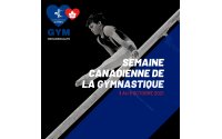 Semaine canadienne de la gymnastique 