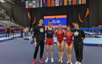 Belles performances des trampolinistes québécois aux championnats du monde