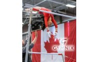 Aurélie Tran nommée porte-drapeau d’Équipe Canada pour la cérémonie d’ouverture des Jeux panaméricains juniors