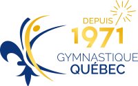 Gymnastique Québec depuis 1971