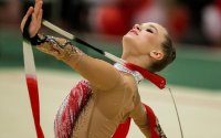Tatiana Cocsanova se qualifie pour les finales de la Coupe du monde de gymnastique rythmique FIG Sofia 2022