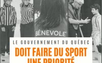 Gymnastique Québec appuie le mouvement de la CASQ