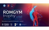 Les gymnastes québécois se distinguent lors de la compétition "ROMGYM TROPHY 2023" en Roumanie