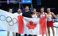 Les gymnastes canadiens confirment la place de l’équipe aux Jeux de Paris