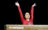 L'International Gymnix: Rose et Victoria Woo ajoutent quelques médailles à leur récolte lors des finales aux engins