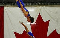 Championnats canadiens STR: le Québec débute en force
