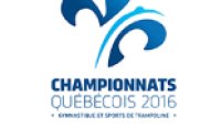 Championnats québécois 2016