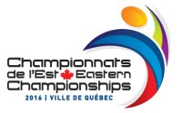 Championnats de l'Est 2016 - Résultats 6 et 7 mai 2016 Sports de trampoline 