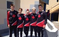Quatre fois l’or pour les gymnastes québécois