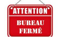 Fermeture des bureaux de Gymnastique Québec le 21 et 24 avril 2017